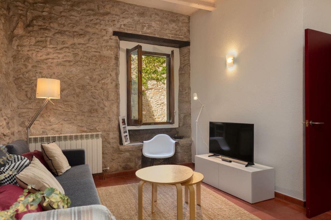 Appartamento Flateli Cundaro Girona Esterno foto