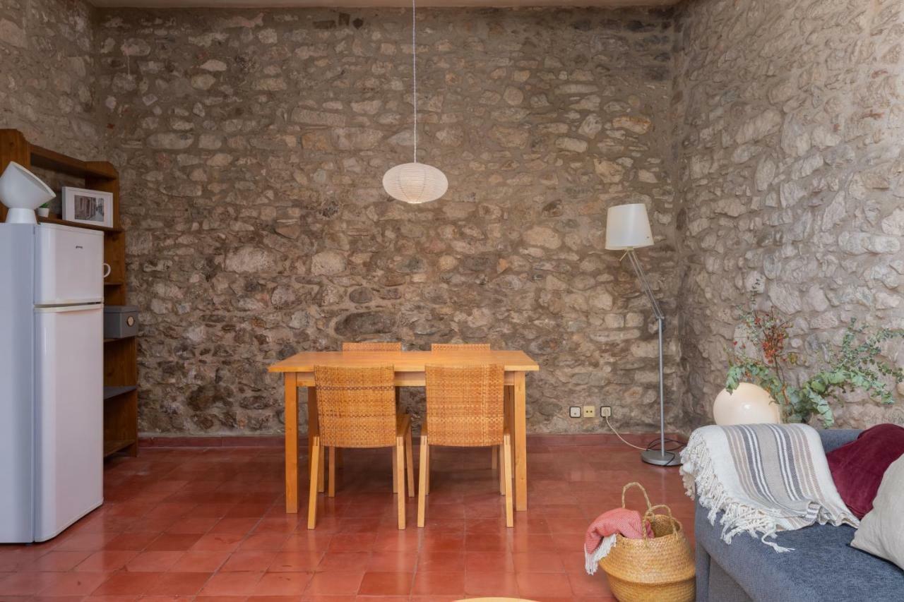 Appartamento Flateli Cundaro Girona Esterno foto